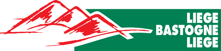 льеж бастонь льеж, лого