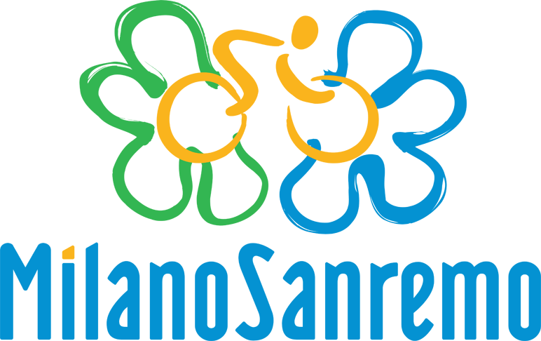 старый лого, милан санремо