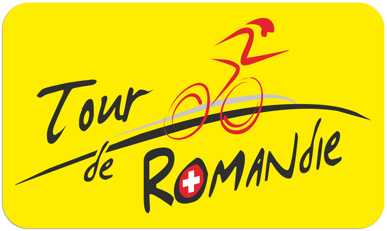 тур романдии, логотип