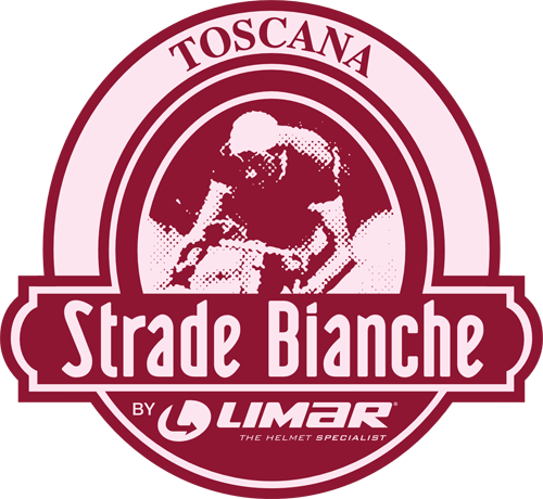 strade bianche, 2012, logo