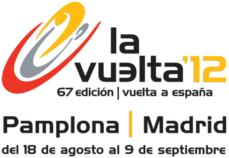 vuelta, logo, 2012, spain